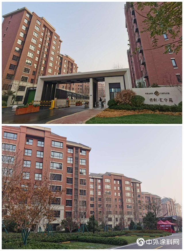 “天匯之鏡，匠心之韻”——保利天匯·匯寧苑外牆保溫工程簡析"
138667"