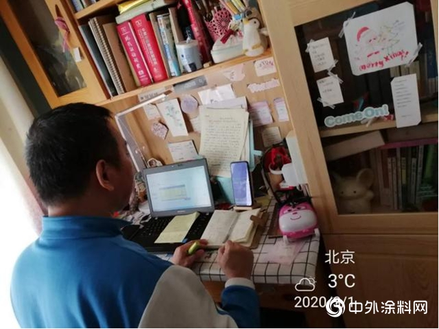 看中國水漆人複工複產熱火朝天的奮鬥模樣
