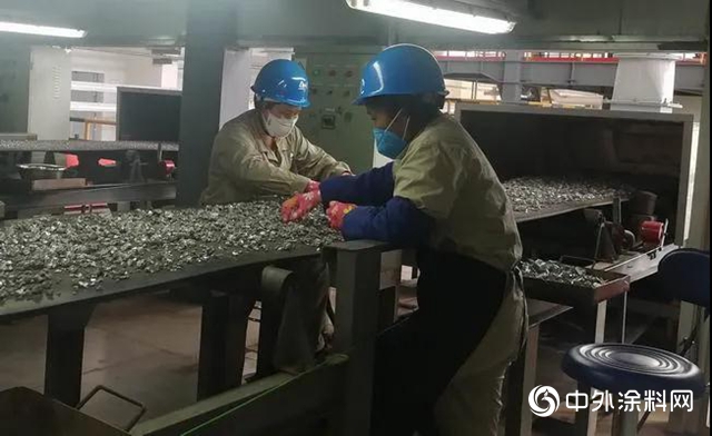 向龍蟒佰利聯最美的勞動者致敬！