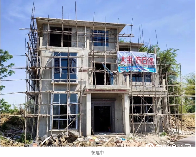大寶仿石漆，助力美麗(li) 鄉(xiang) 鎮建設"138691"