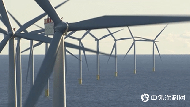 海虹老人為(wei) 全球第一個(ge) 海上風電場提供長達25年的防腐保護！"138741"