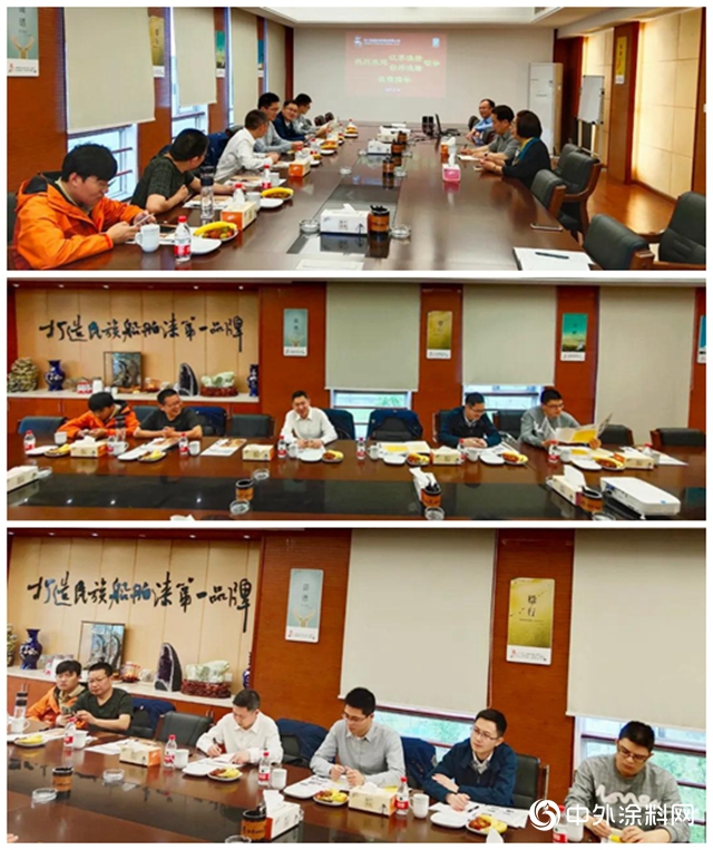 江蘇漁港監督局（漁船檢驗局）、台州漁業(ye) 檢驗處領導來魚童參觀訪問"138798"