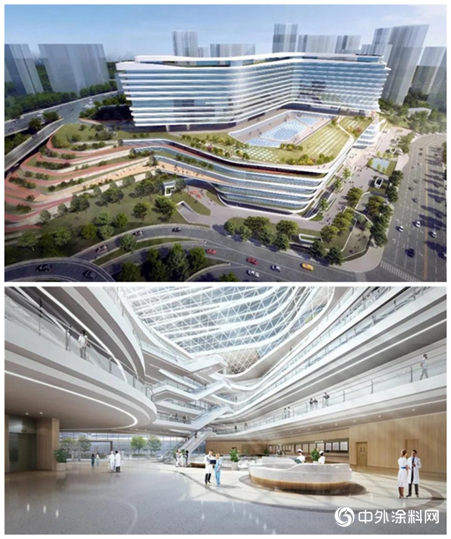 2020年：醫療建築將成工程塗料新風口？