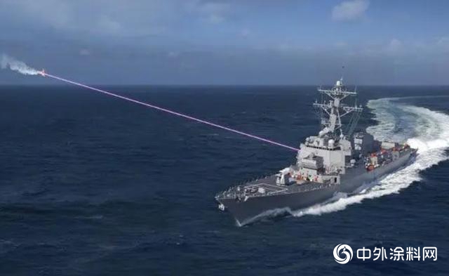 美現役激光器天敵來了：湖北抗激光塗料研發成功"
138846"