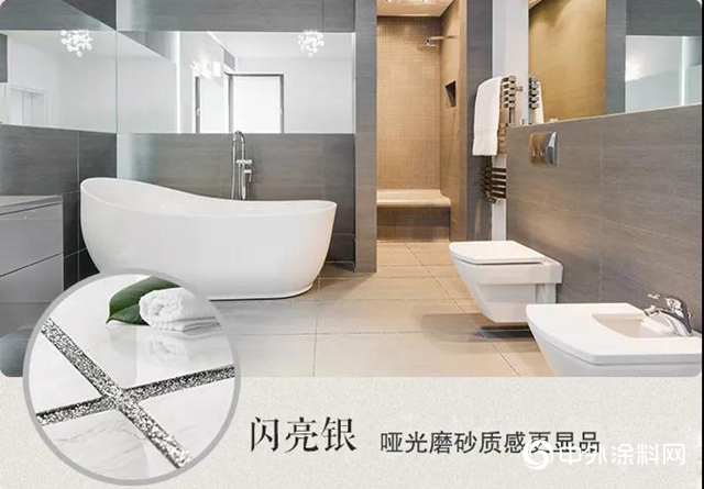 嘉寶莉：彩砂美縫劑施工工藝及注意事項"
138853"