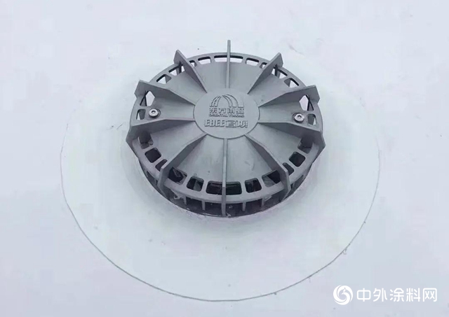 東(dong) 方雨虹TPO單層屋麵係統+孚達科技打造榜樣觀摩工程"138870"