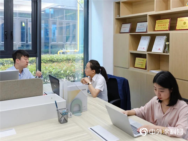 西北永新塗料：新啟程、新擔當、新作為