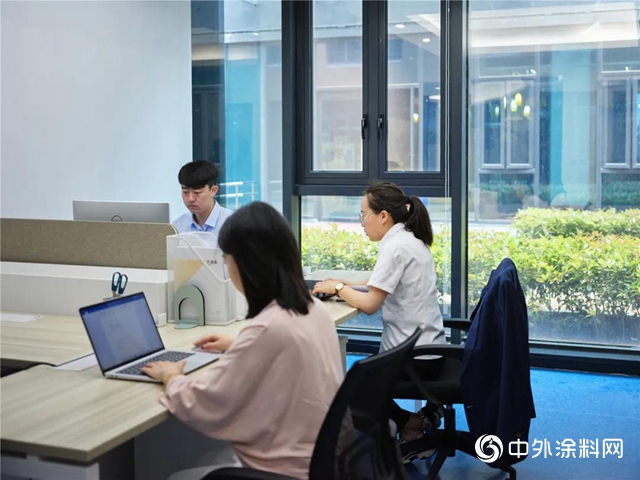 西北永新塗料：新啟程、新擔當、新作為
