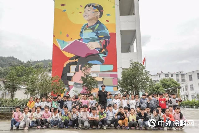 當立邦公益遇上美育：集萬(wan) 般寵愛於(yu) 一色 ｜立邦係列2