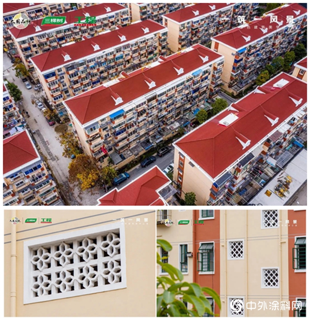 城市煥新｜三棵樹工程全產品配套推動全國文明小區——上海陸家嘴街道舊改進程