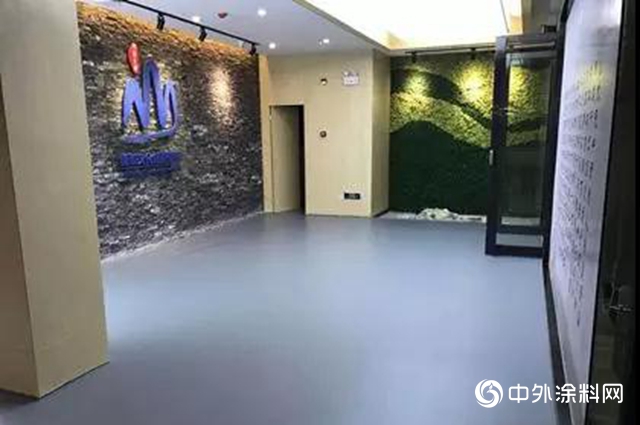 一款適用於多產品體係、多應用領域的地坪罩麵漆爆品—嘉寶莉水性聚氨酯清漆