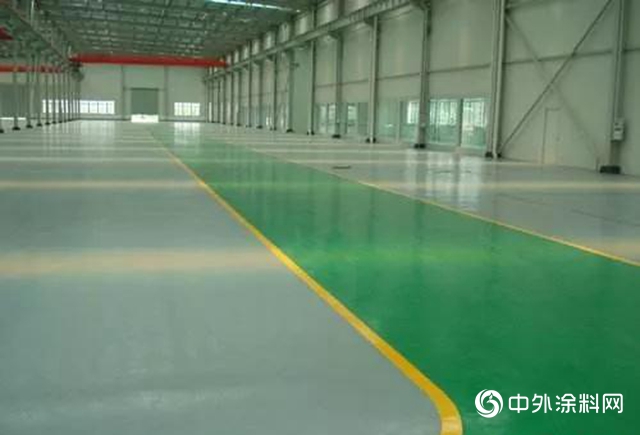 一款適用於多產品體係、多應用領域的地坪罩麵漆爆品—嘉寶莉水性聚氨酯清漆