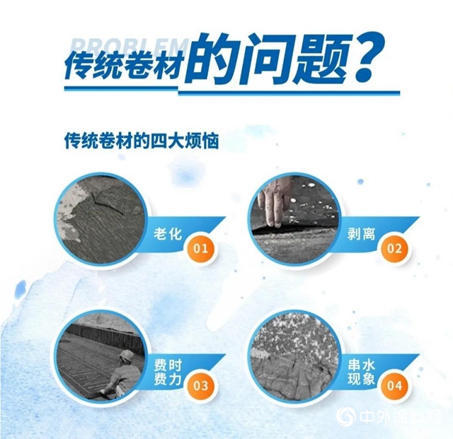 新品上市｜生態液體卷材防水塗料，讓您暢刷無憂，讓幸福不再受限！"
138956"