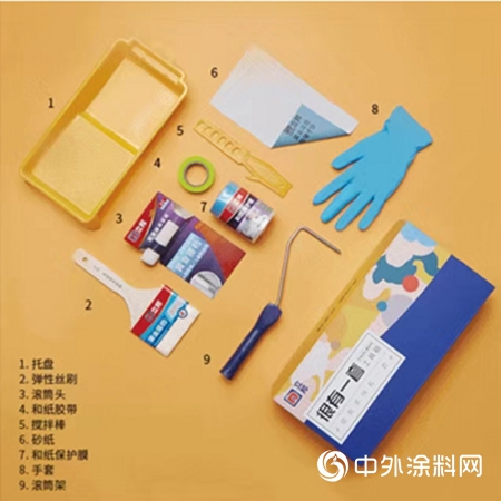 潮品！立邦小罐漆引爆天貓直播間