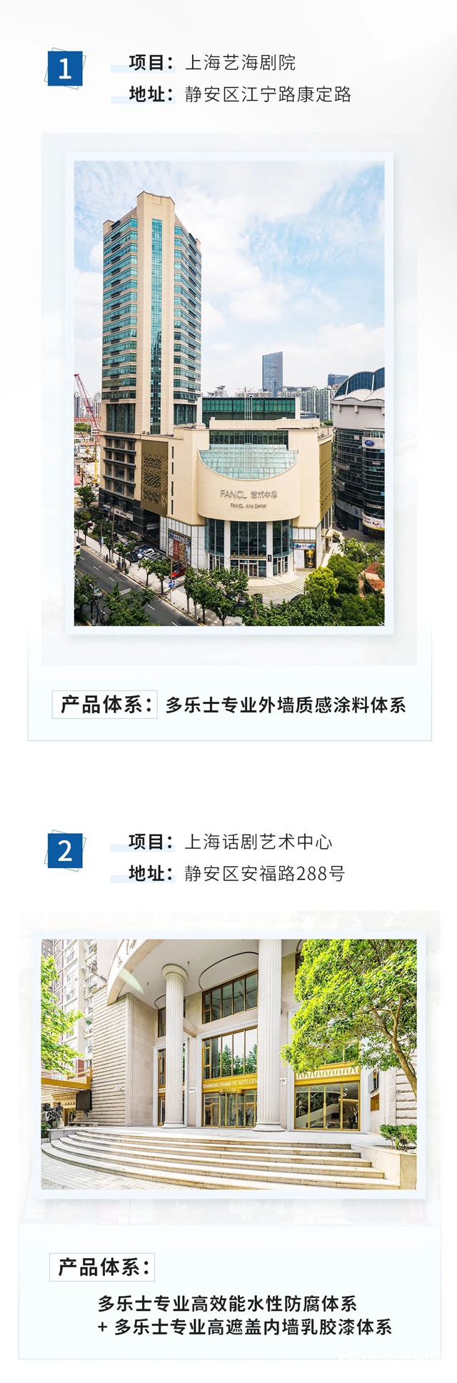 多樂(le) 士工程案例｜上海文化地標建築翻新"138972"