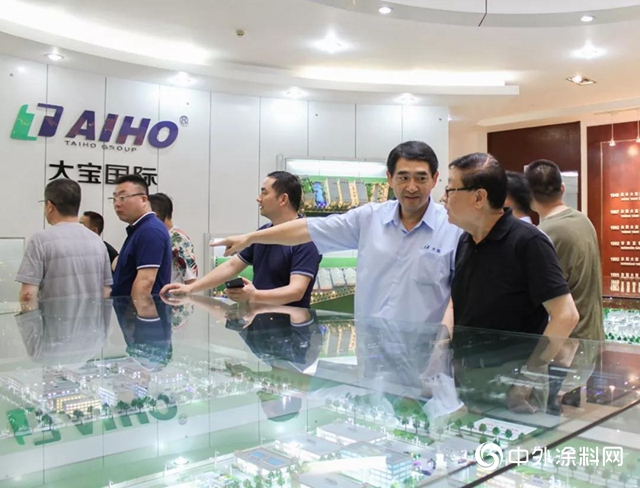 大寶化工直銷事業部總經理張正賢：2020年大寶家具漆發展規劃——在危機中尋找機遇"
138999"