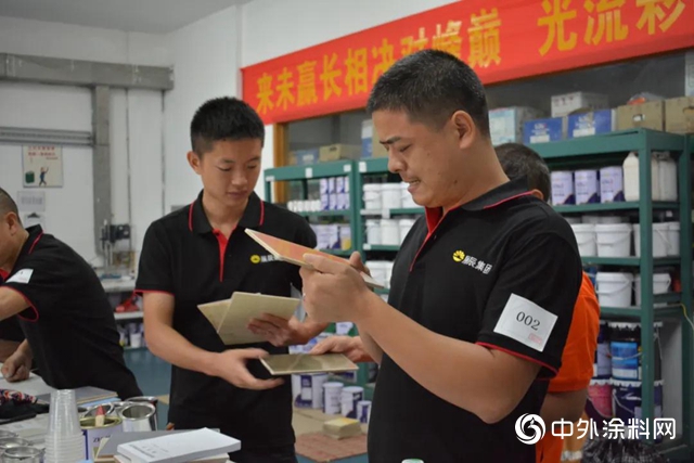 致力於客戶成功——展辰家具漆技術服務係統在持續提升和行動"
139029"