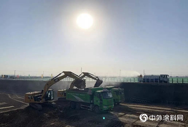 三棵樹·大禹九鼎助力雄安新區“千年大計、國家大事”高水準城市建設