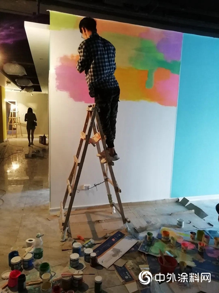 “牆體藝術塗裝師”國家能力等級測評工作正式開始"
139093"