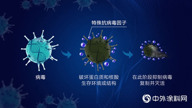 科技刷新生活，立邦中國上海研發中心成功研發抗病毒卷材塗料
