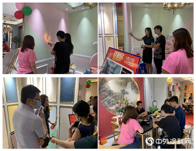 卡百利清遠店品牌日轟動全城，活動成交額突破50萬！