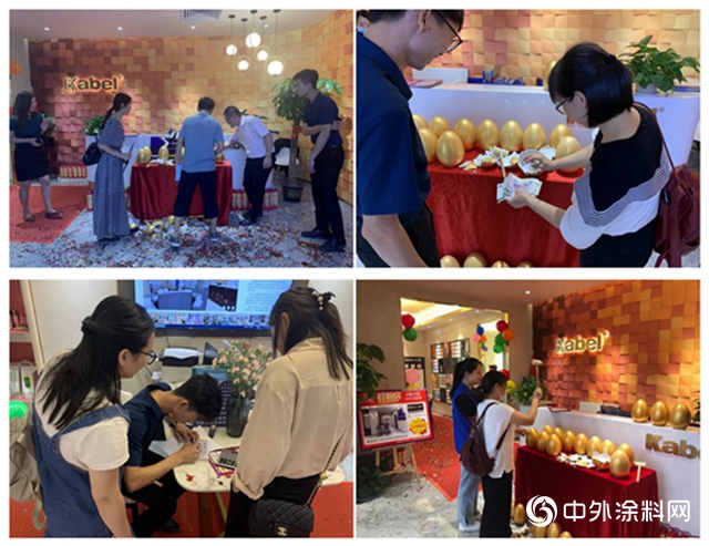 卡百利清遠店品牌日轟動全城，活動成交額突破50萬！