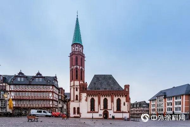 重生的建築——德愛威建築翻新案例解析之德國篇
