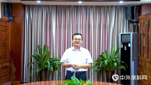 花王水漆5周年盛典暨2020私董會“雲峰會”：“智競”高端水漆美好未來！