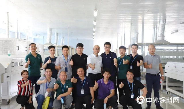 嘉寶莉「攜手智能化設備友商」，為後浪打開智能化塗裝大門！