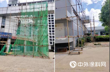 林德漆中標南方電網外牆氟碳漆翻新工程項目"
139239"
