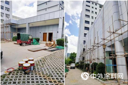 林德漆中標南方電網外牆氟碳漆翻新工程項目"
139239"