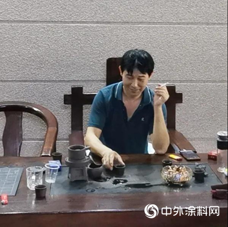美惠神秘彩金天天送｜賀正元：用石感漆建設美麗海南