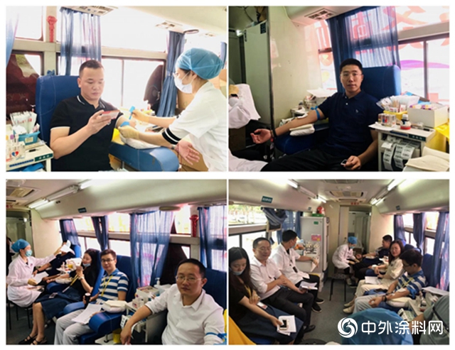 臥牛山節能：無償獻血，為愛逆行