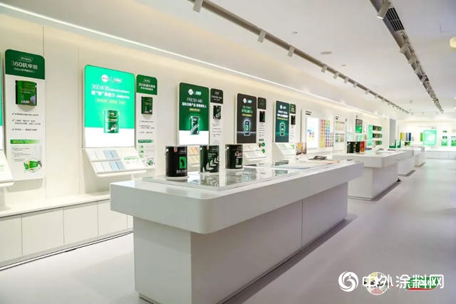 三棵樹上海旗艦店開業(ye) 慶典暨高端產(chan) 品發布會(hui) 隆重舉(ju) 行"139316"