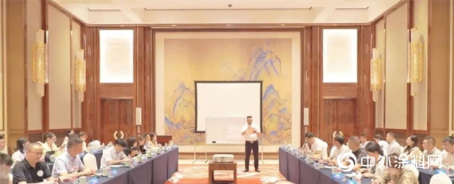【亞士S100私董會西湖會】助力塗裝新秀企業成長與提升（二）