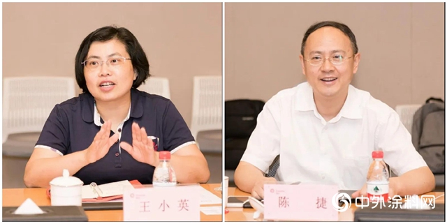 藍光BRC高層回訪戰略合作傳化漆：真心夥伴，共贏未來！