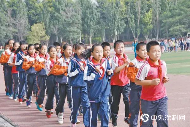 點亮校園｜巴德士新防黴1號，為“紅領巾”添彩！