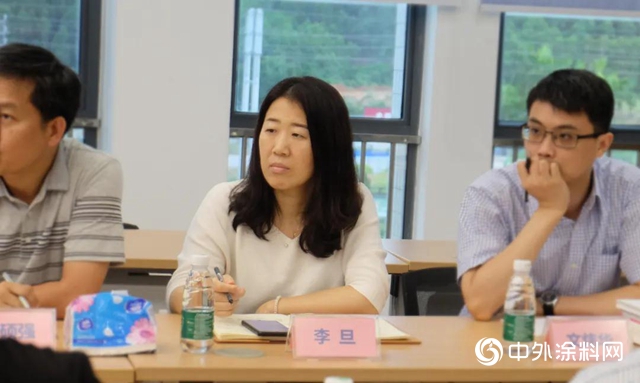 佛山市發改局“十四五”規劃編製調研組到百川化工調研考察