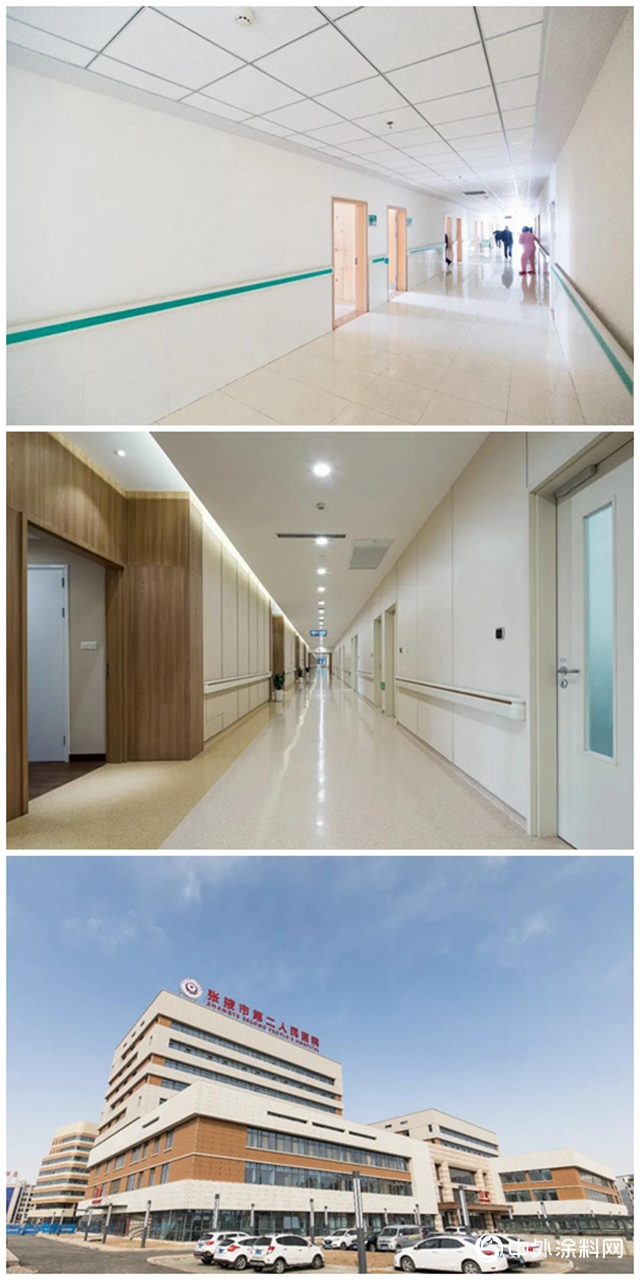 匠心為健康｜立邦獲“2019中國醫院建設匠心獎”"
139385"