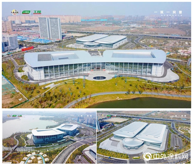 一築一風景｜細節處彰顯品質，三棵樹工程優質塗料助力南通國際會展中心順利落成"
139473"