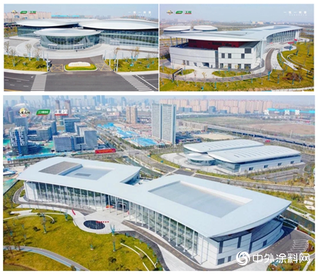 一築一風景｜細節處彰顯品質，三棵樹工程優質塗料助力南通國際會展中心順利落成"
139473"