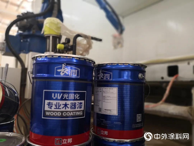 立邦長潤發聯手木門領軍(jun) 企業(ye) ，共同推進智能化環保塗裝