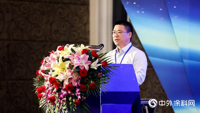 傳(chuan) 播品牌經典  力促品牌成長——2020中國塗料經銷商峰會(hui) 致辭