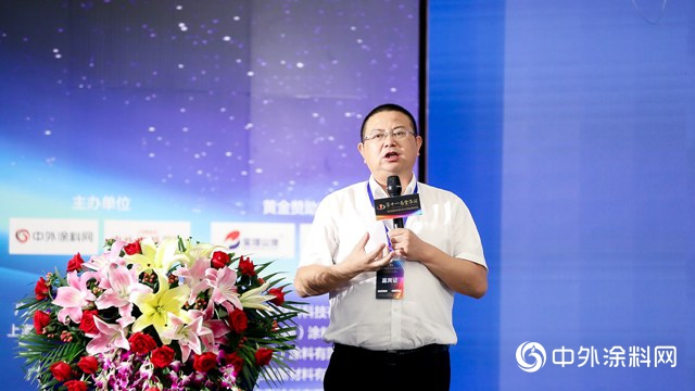 丁佰勝支招塗企做大：像老大爺一樣上有想法，下有辦法