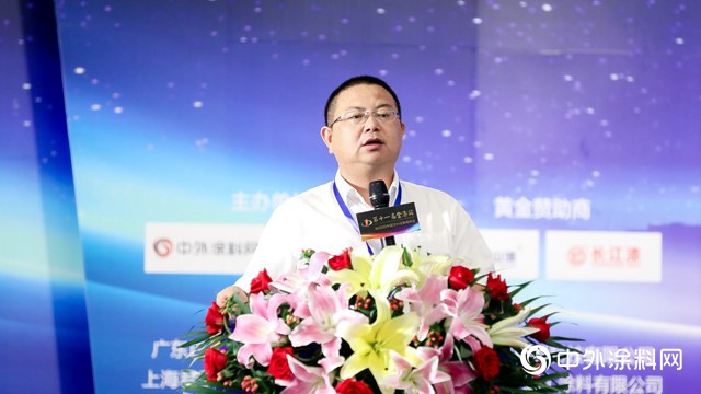 丁佰勝支招塗企做大：像老大爺一樣上有想法，下有辦法