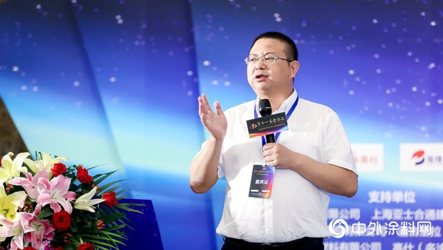 丁佰勝支招塗企做大：像老大爺一樣上有想法，下有辦法