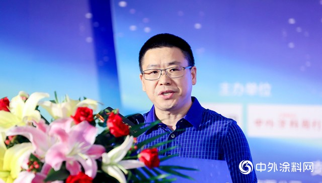 助力企業(ye) 成長 打造品牌標杆——第十一屆金漆獎頒獎典禮中外塗料總編李甫年致辭