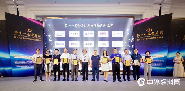 榮耀金漆，十傑家具塗料品牌2019年收割近100億(yi) 