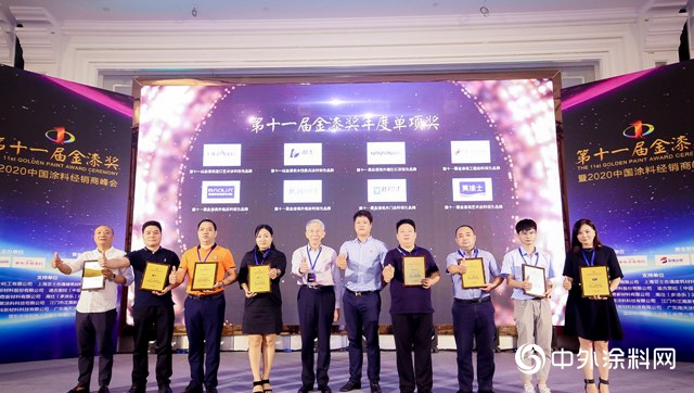 術業(ye) 有專(zhuan) 攻，第11屆金漆獎單項獎榜單揭曉