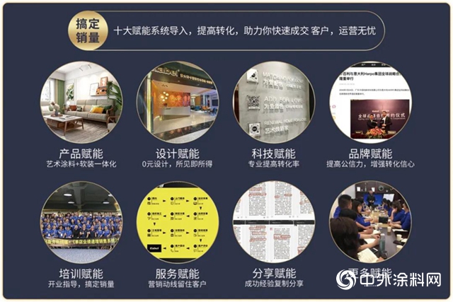 卡百利，連續5年蟬聯金漆獎“傑出藝術塗料品牌”殊榮！